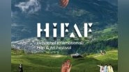Entertainment News | Himachal International Film and Art Festival Invites School Children for Film Screening, Mud Sculpting and Filmmaking Workshops