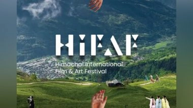 Entertainment News | Himachal International Film and Art Festival Invites School Children for Film Screening, Mud Sculpting and Filmmaking Workshops