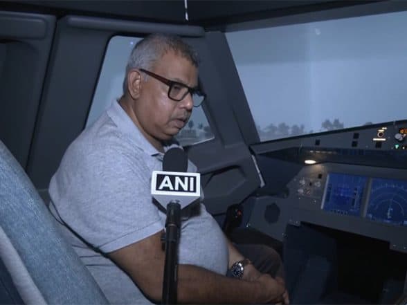India News | Loss of Thrust, Bird Strike, Pilot Error or Technical Fault: Aviation Expert Alok Singh on Ahmedabad Plane Crash