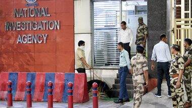 India News | NIA Chargesheets 3 KZF Terror Outfit-linked Accused in Grenade Attack Case