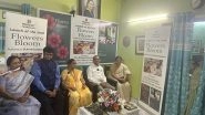 Entertainment News | 'Flowers Bloom,' a Heartfelt Collection of Life-affirming Stories by Dr Krishna Saksena Launched in New Delhi