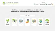 World News | WGES 2025 Supports Sustainability Transition with 7 Thematic Pillars