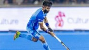 Sports News | 400 Caps and Counting: India's Hockey Legend Manpreet Singh Etches Name in History