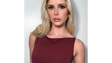 Entertainment News | 'The Boys' Star Erin Moriarty Opens Up About Graves' Disease Diagnosis