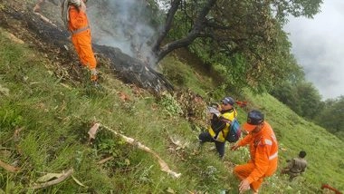 India News | After Uttarakhand Chopper Crash, Operations of Aryan Aviation for Char Dham Yatra Suspended