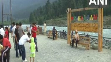 India News | Tourist Spots Reopen in Kashmir a Day After LG Sinha's Announcement; Move Widely Welcomed