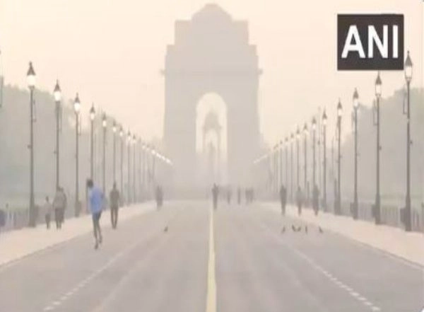 India News | Stage-I GRAP Measures Revoked in Delhi-NCR as AQI Drops to 140