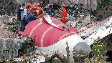 India News | Contact Established with Kin of All Passengers, Crew Killed in Plane Crash: Air India