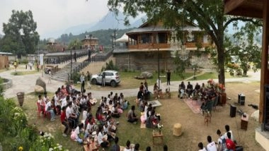 Entertainment News | Himachal International Film and Art Festival Wraps Up with Enthusiasm