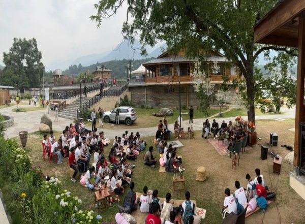 Entertainment News | Himachal International Film and Art Festival Wraps Up with Enthusiasm