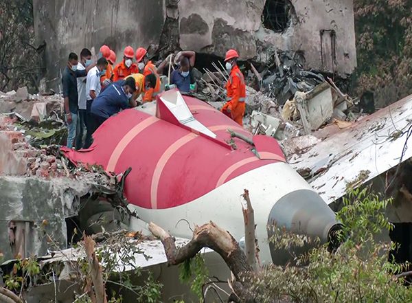 India News | Air India Plane Crash: Union Home Secretary Govind Mohan to Chair High-level Meet Tomorrow on Civil Aviation Security