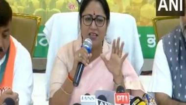 India News | Delhi CM Rekha Gupta Accuses AAP of Misrule in Punjab, Silence over Operation Sindoor