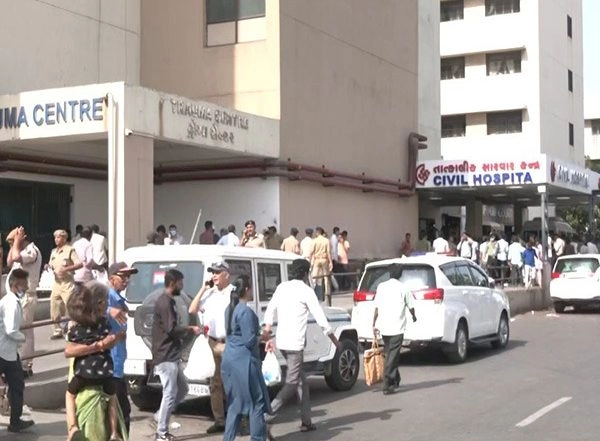 India News | Air India Plane Crash: Streamlined DNA Verification at Ahmedabad Civil Hospital Ensures Dignified Handling of Victims' Remains