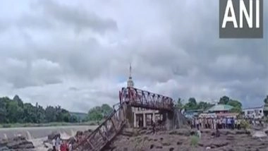 India News | 38 Rescued So Far in Pune Bridge Collapse Incident: Pimpri  Police Commissioner