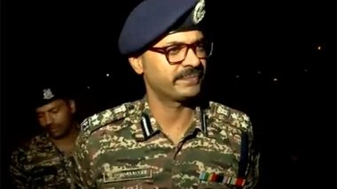 India News | Over 40 People Rescued and Sent to Hospital: CRPF DIG Nimbalkar on Pune Bridge Collapse