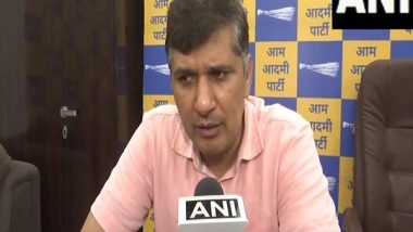 India News | AAP's Saurabh Bhardwaj Challenges Delhi CM Rekha Gupta on Liquor Shop Privatization