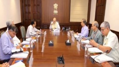 India News | Amit Shah Reviews Preparations for 16th Census