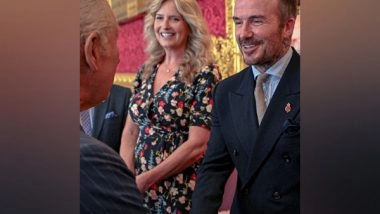 Entertainment News | David Beckham Includes Son Brooklyn in Father's Day Post Amid Family Tension