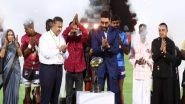 Sports News | Rugby Premier League Kicks off with Grand Opening as India's Top Players Unveil Trophy