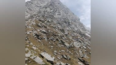India News | HP: Israeli Trekker Found Seriously Injured After Going Missing in Dhauladhar Mountains
