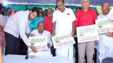 India News | JDS Chief Deve Gowda Slams 'family Party' Tag, Defends Kumaraswamy, Party Legacy