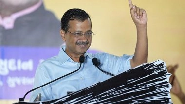 India News | People of Visavadar Will Teach BJP Lesson by Voting for AAP: Arvind Kejriwal