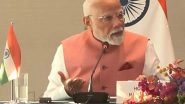 World News | "Gateway to Europe, Mutual Trade Reached USD 150 Million, Real Potential...is Much More Than This:" PM Modi at India-Cyprus CEO Forum