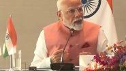 World News | 5th Largest Economy, Digital Revolution, Manufacturing Mission: PM Modi Highlights New Delhi's Prowess at India-Cyprus CEO Forum