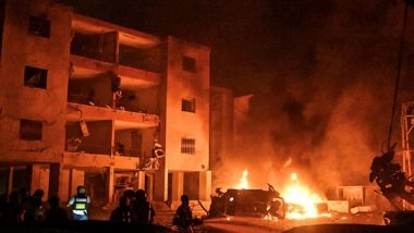 World News | Iran Confirms Deaths of 3 IRGC Officials in Israeli Strikes