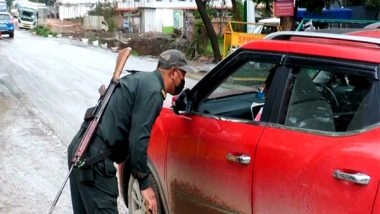 India News | Manipur Aspirants Struggle as Highway Restrictions Disrupt Exam Access