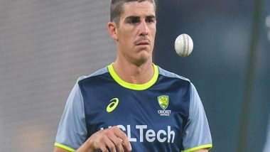 Sports News | Potential Test Debut on Cards for Abbott During Australia's West Indies Tour