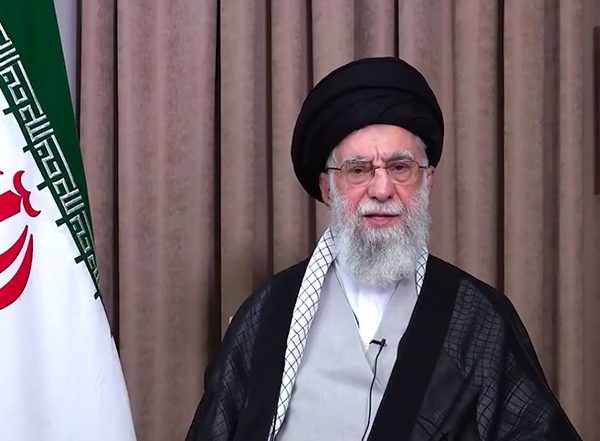 World News | Senior Israeli Cabinet Minister Accuses Iran's Supreme Leader of Ordering Targeting of Israeli Civilians