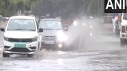 India News | Several Parts of Maharashtra Experience Heavy Rainfall on Monday Morning