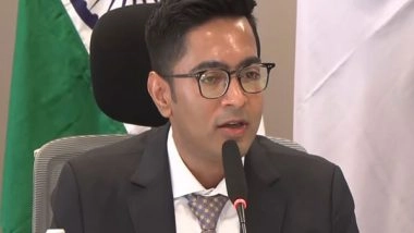 India News | Deeply Concerning That No Questions by Media, Judiciary and Opposition Raised on Pahalgam Attack: TMC' Abhishek Banerjee