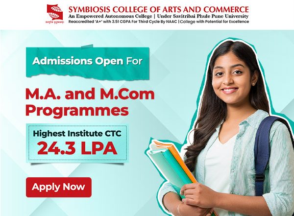 Business News | Belong, Grow, Succeed: How Symbiosis College of Arts and Commerce Nurtures Dreams Into Reality