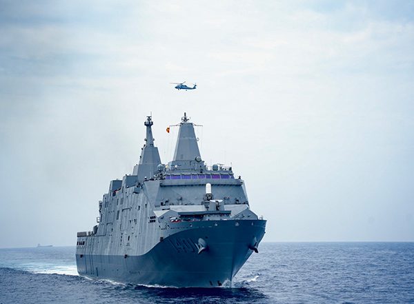 World News | Taiwan Detects Six Chinese Naval Vessels Near Its Waters