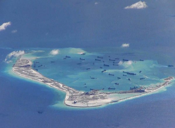 World News | Chinese Military Patrols South China Sea Amidst Philippines-Japan Joint Drills