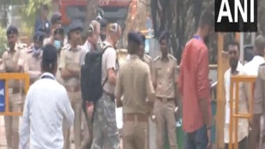 India News | Boeing Team, Aircraft Accident Investigation Bureau Officials Arrive in Ahmedabad to Inspect AI-171 Crash