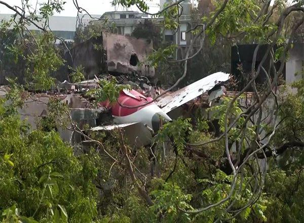India News | Union Home Secretary to Chair High-level Meet on June 17 in Wake of AI-171 Crash