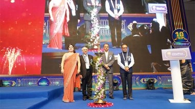 Business News | India Hosts World's Largest Rigid Plastics (Injection, Blow Moulding, PET ) & Circular Economy Summit