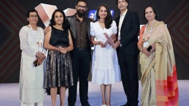 Business News | BOHO Lounge at Pune's Jairaj Sports and Convention Centre Wins at Marketers' Excellence Awards for Its Unique Brand Identity