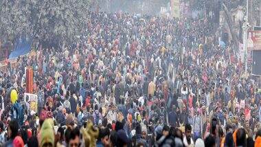 India News | Union Government Notifies Population and Caste Census, to Begin on March 1 2027