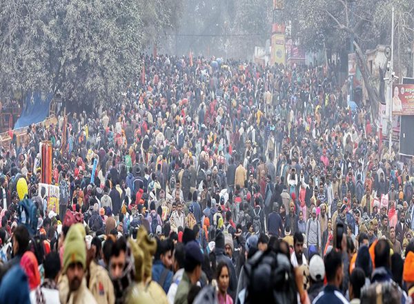India News | Union Government Notifies Population and Caste Census, to Begin on March 1 2027