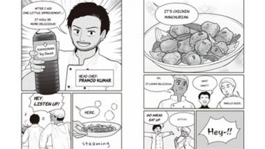 Business News | Kikkoman Launches 'The Kikkoman Manga' to Accelerate the Switch to Its Soy Sauce by More Restaurants in India