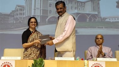 Business News | B.Tech in Defence Technology Launched at Symbiosis Skill and Professional University