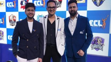 Business News | ECLT10 Season 3 Auction Shatters Records with Historic Bids and Power-Packed Rosters