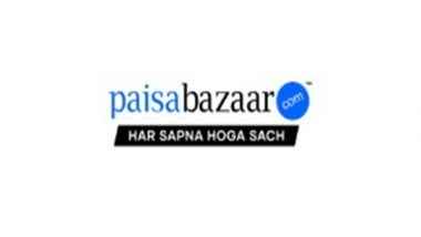 Business News | Paisabazaar Expands Product Suite with Loan Against Car; Ties Up with HDFC Bank, Tata Capital, and Others