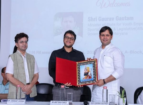 Business News | Haryana Sports Minister Commends SGT University for Hosting International Kho-Kho Course Level III-A 2025 in Collaboration with KKFI and IKKF
