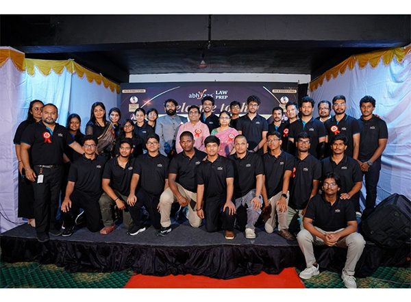 Business News | Abhyaas Law Prep Shines in CLAT 2025 with 50+ NLU Seats in First List