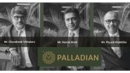 Business News | Palladian Partners Sales Force, Books 100 Crore in 48 Hours with Andheri Prarambh in Mumbai